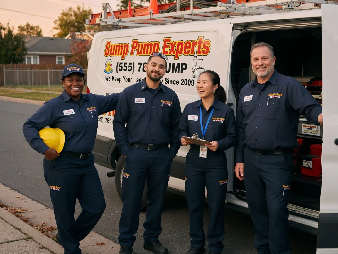 Sump Pump Repair company in Tahlequah, OK